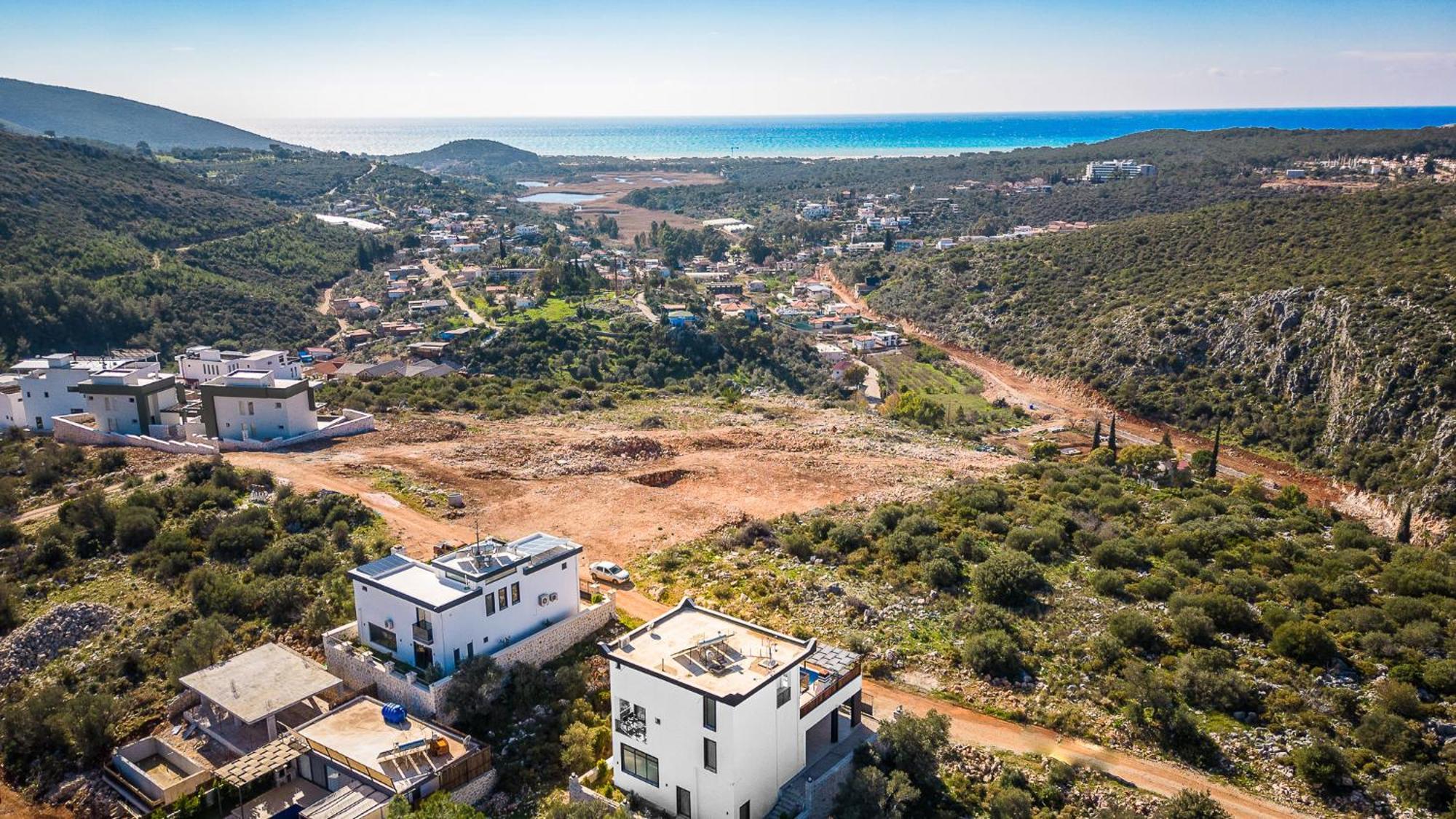 Villa Ahilya Kaş Exterior foto